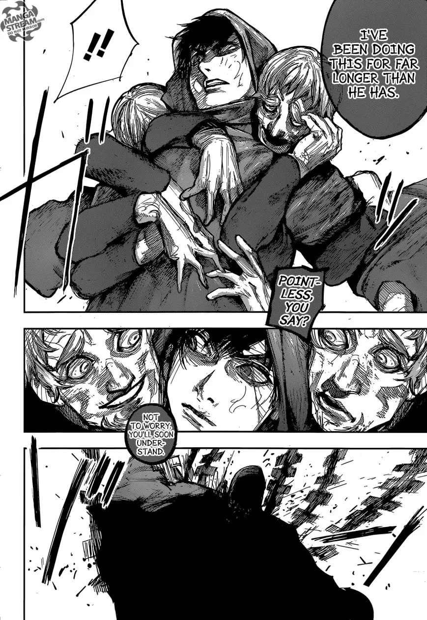 Read Tokyo Ghoul - Chapter 169 - tokyoghoul.club | Image 11