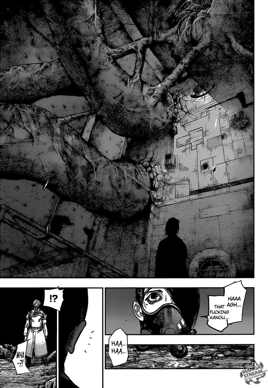 Read Tokyo Ghoul - Chapter 169 - tokyoghoul.club | Image 12