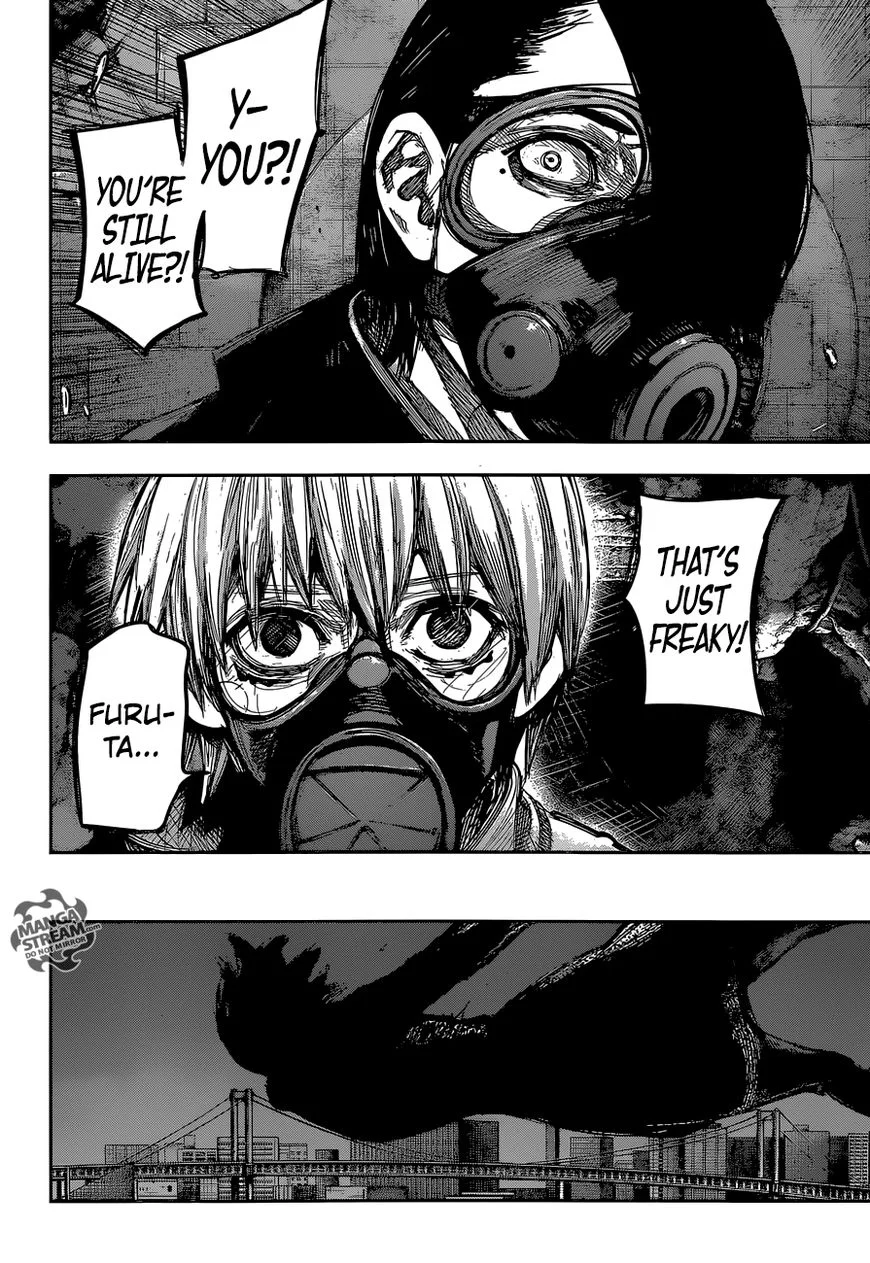 Read Tokyo Ghoul - Chapter 169 - tokyoghoul.club | Image 13