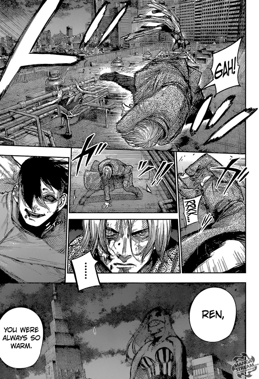 Read Tokyo Ghoul - Chapter 169 - tokyoghoul.club | Image 14