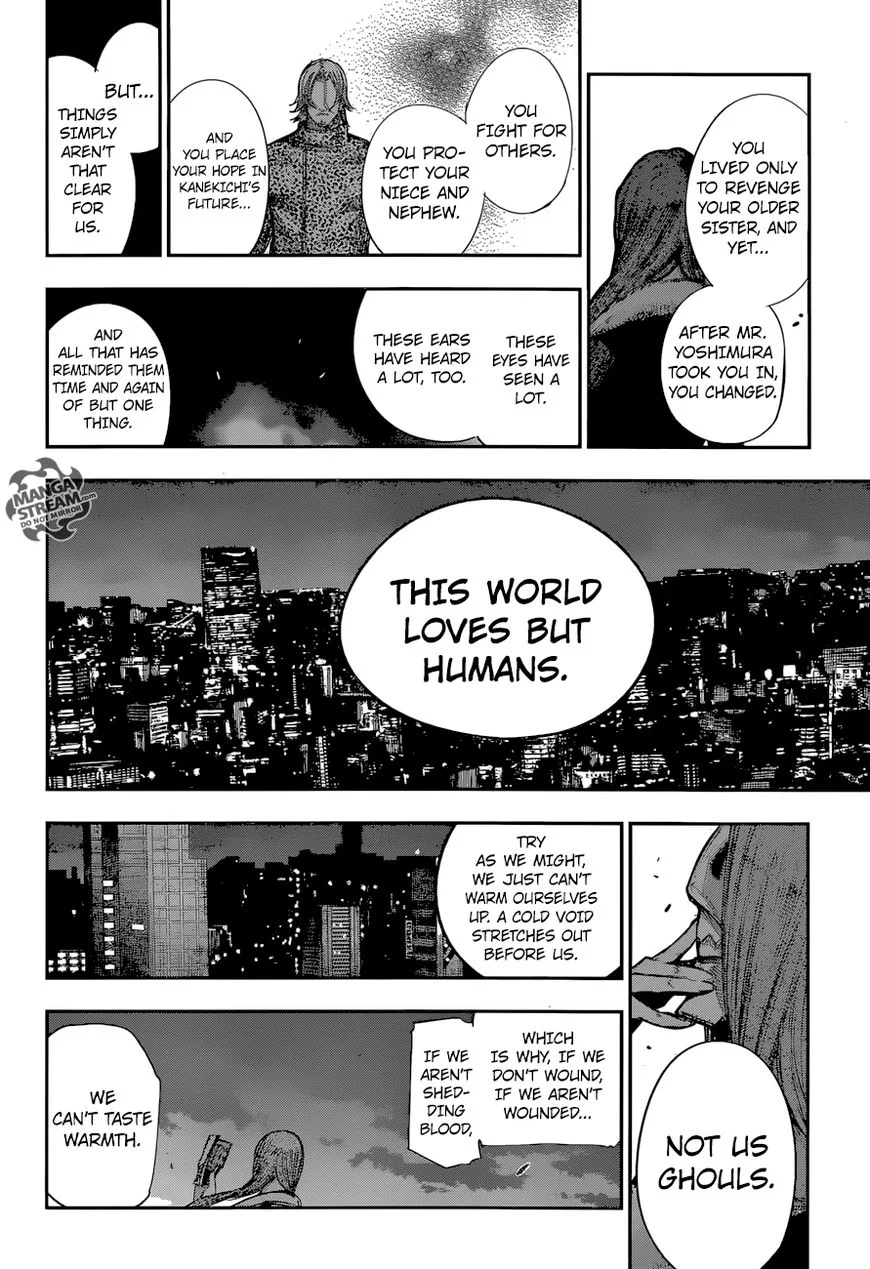 Read Tokyo Ghoul - Chapter 169 - tokyoghoul.club | Image 15
