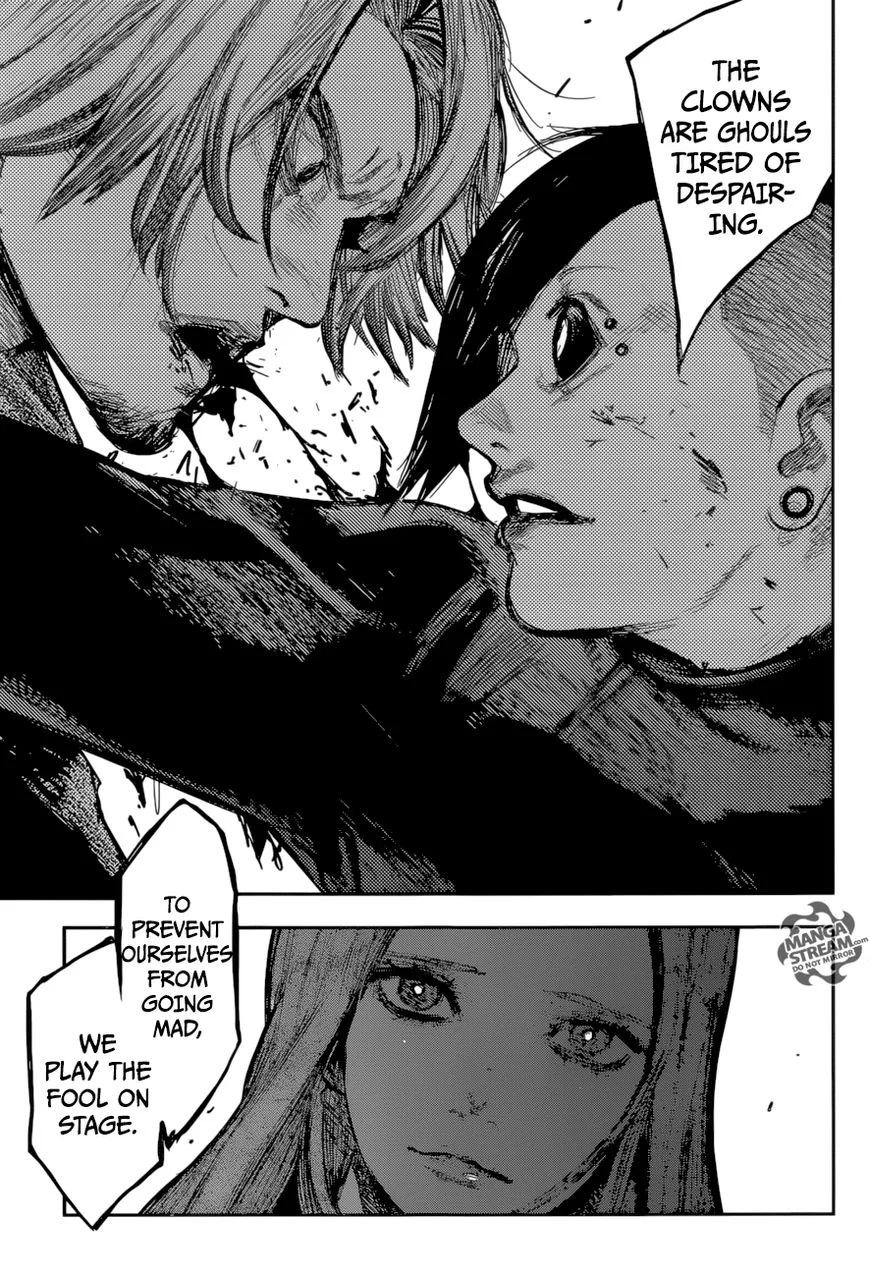 Read Tokyo Ghoul - Chapter 169 - tokyoghoul.club | Image 16