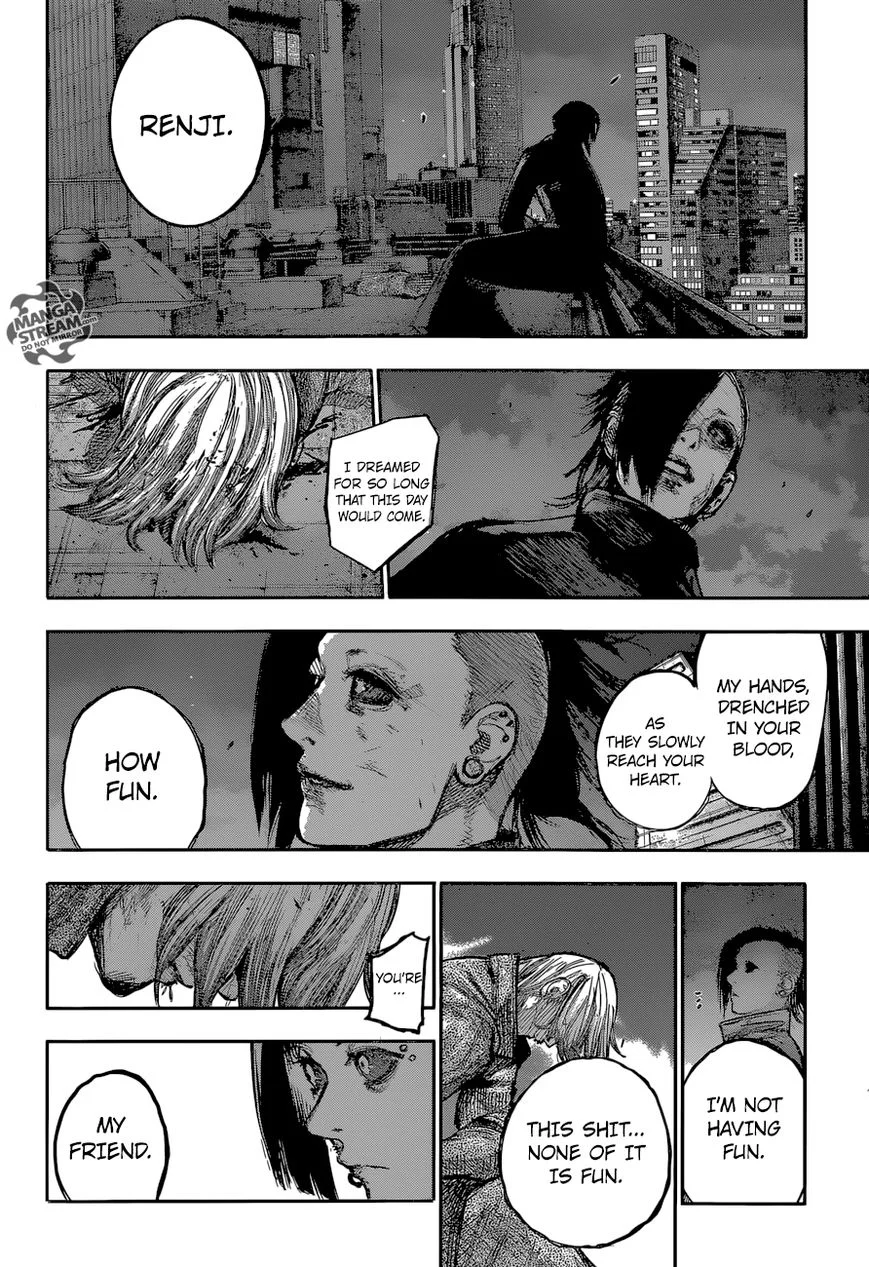 Read Tokyo Ghoul - Chapter 169 - tokyoghoul.club | Image 17