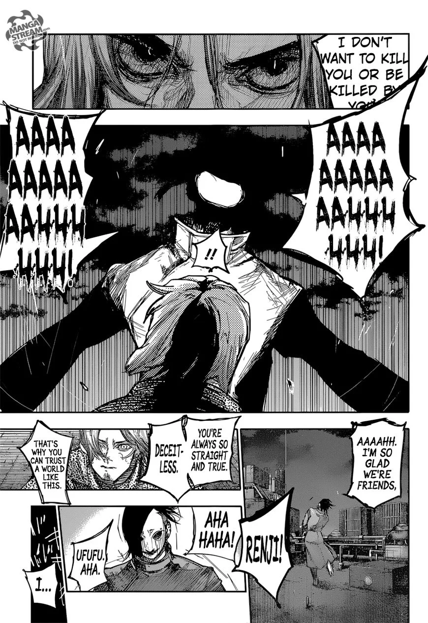 Read Tokyo Ghoul - Chapter 169 - tokyoghoul.club | Image 18