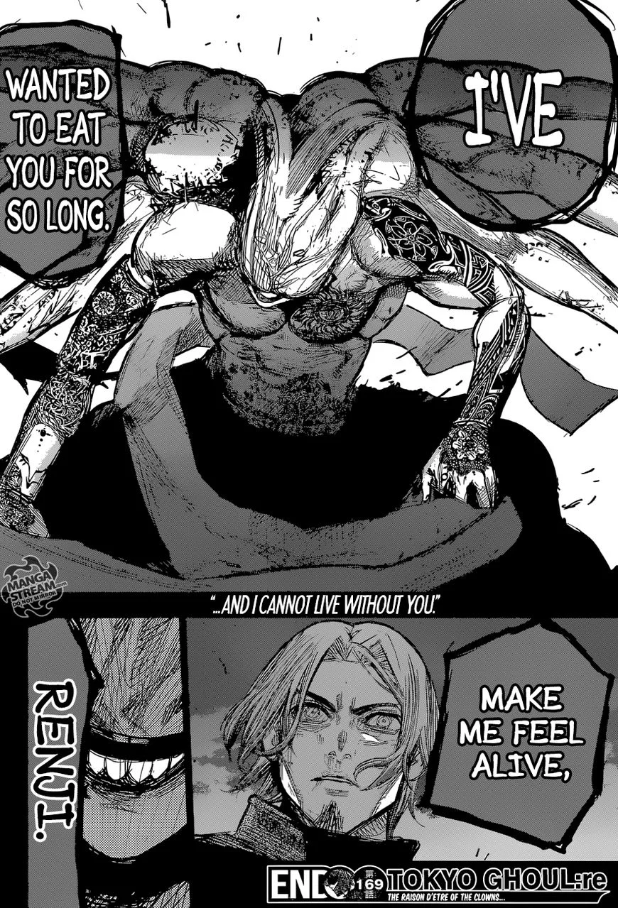 Read Tokyo Ghoul - Chapter 169 - tokyoghoul.club | Image 19