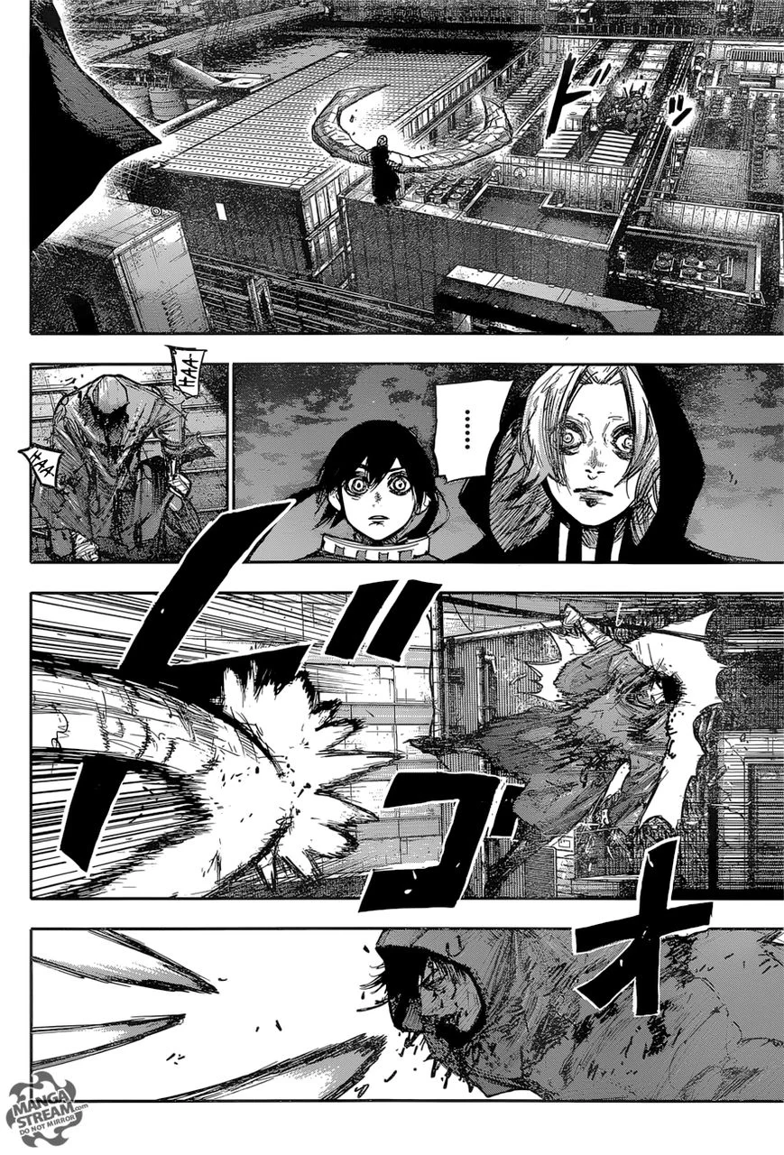 Read Tokyo Ghoul - Chapter 170 - tokyoghoul.club | Image 3
