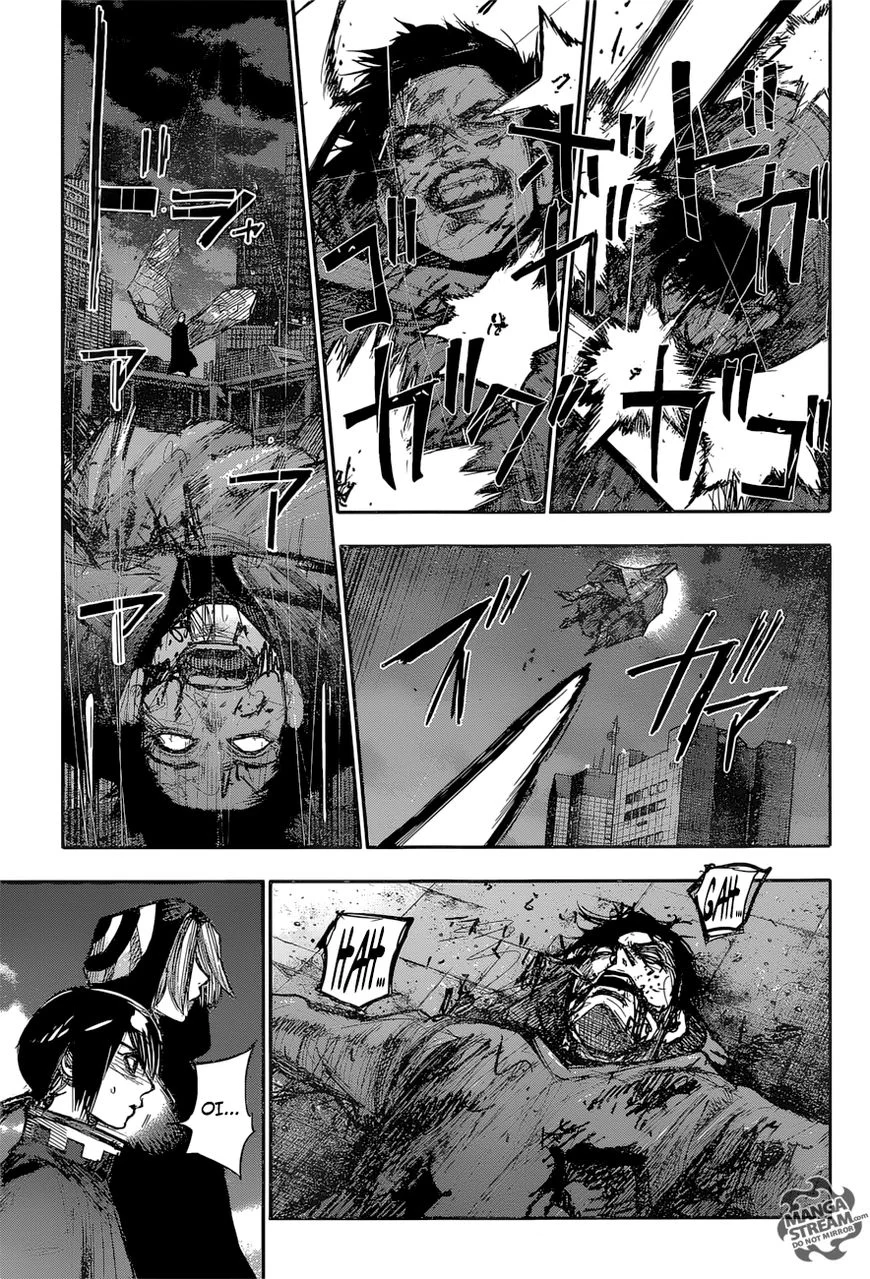 Read Tokyo Ghoul - Chapter 170 - tokyoghoul.club | Image 4