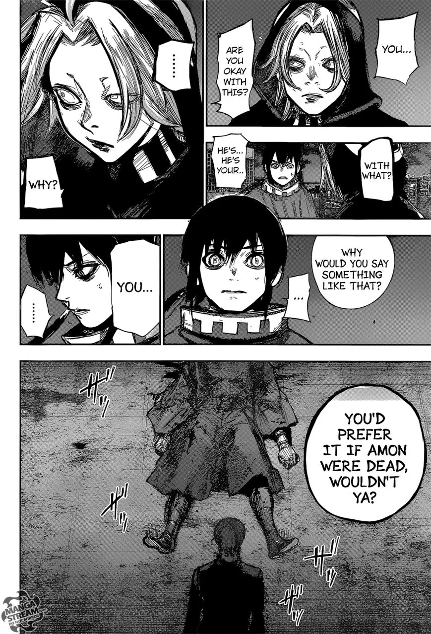 Read Tokyo Ghoul - Chapter 170 - tokyoghoul.club | Image 5