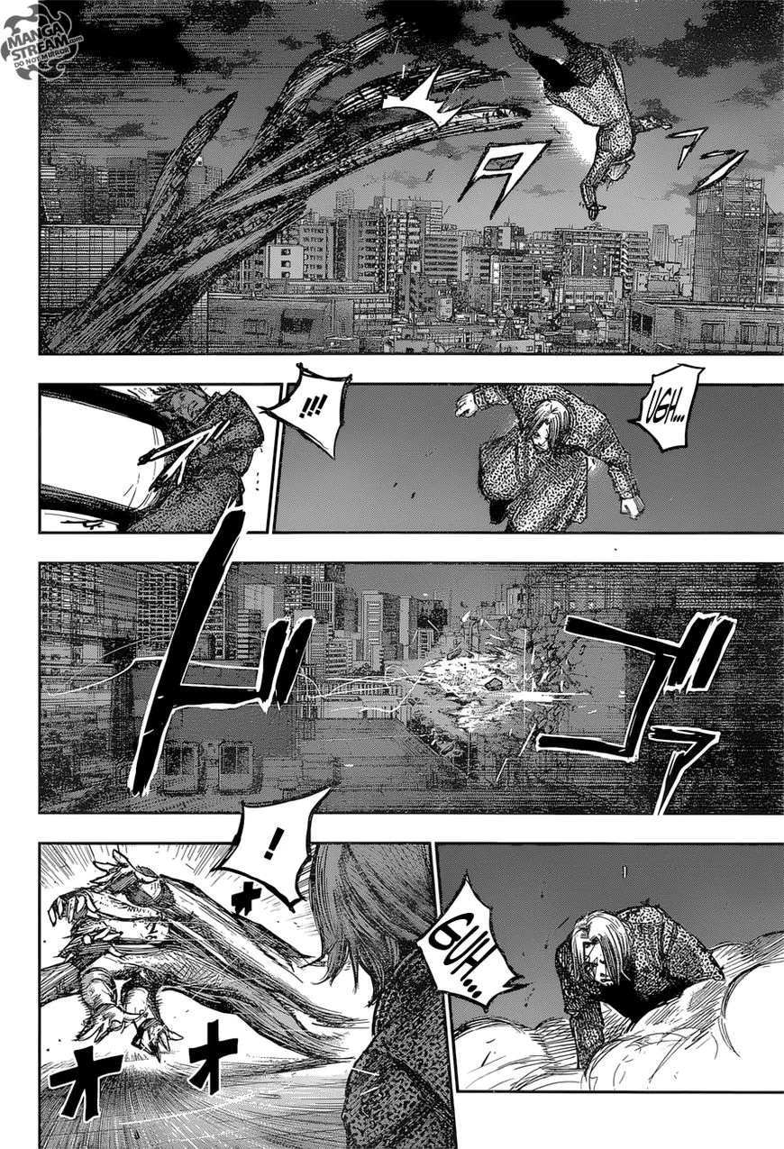Read Tokyo Ghoul - Chapter 170 - tokyoghoul.club | Image 7