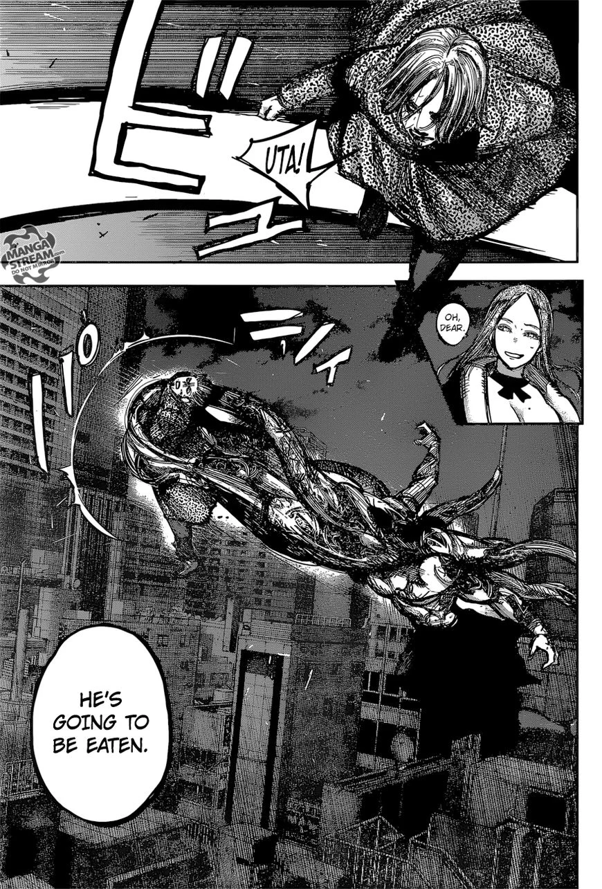 Read Tokyo Ghoul - Chapter 170 - tokyoghoul.club | Image 8