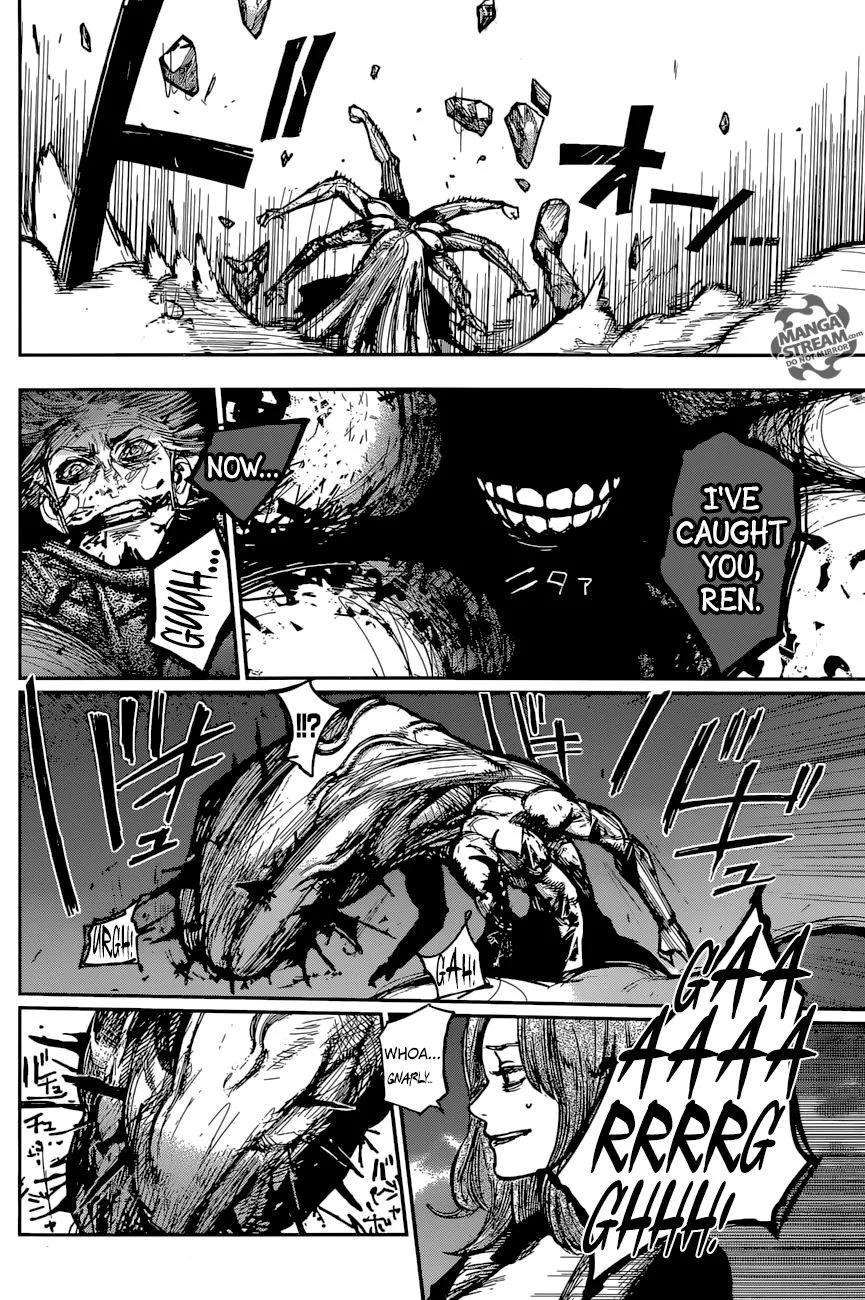 Read Tokyo Ghoul - Chapter 170 - tokyoghoul.club | Image 9