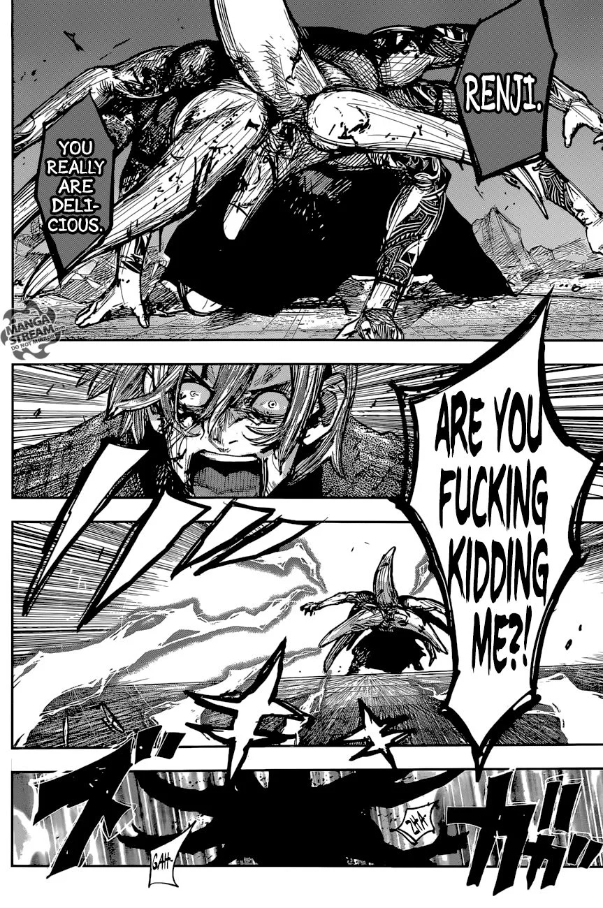 Read Tokyo Ghoul - Chapter 170 - tokyoghoul.club | Image 11
