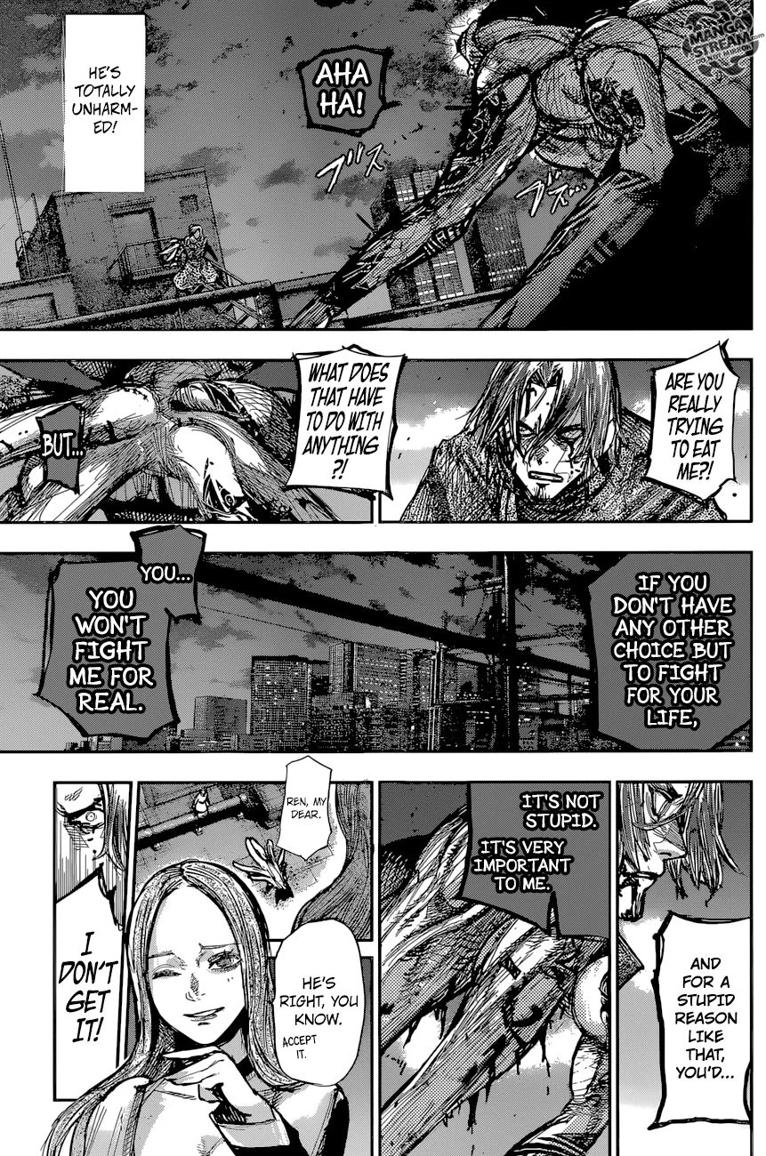 Read Tokyo Ghoul - Chapter 170 - tokyoghoul.club | Image 12