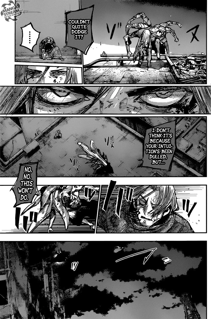 Read Tokyo Ghoul - Chapter 170 - tokyoghoul.club | Image 14