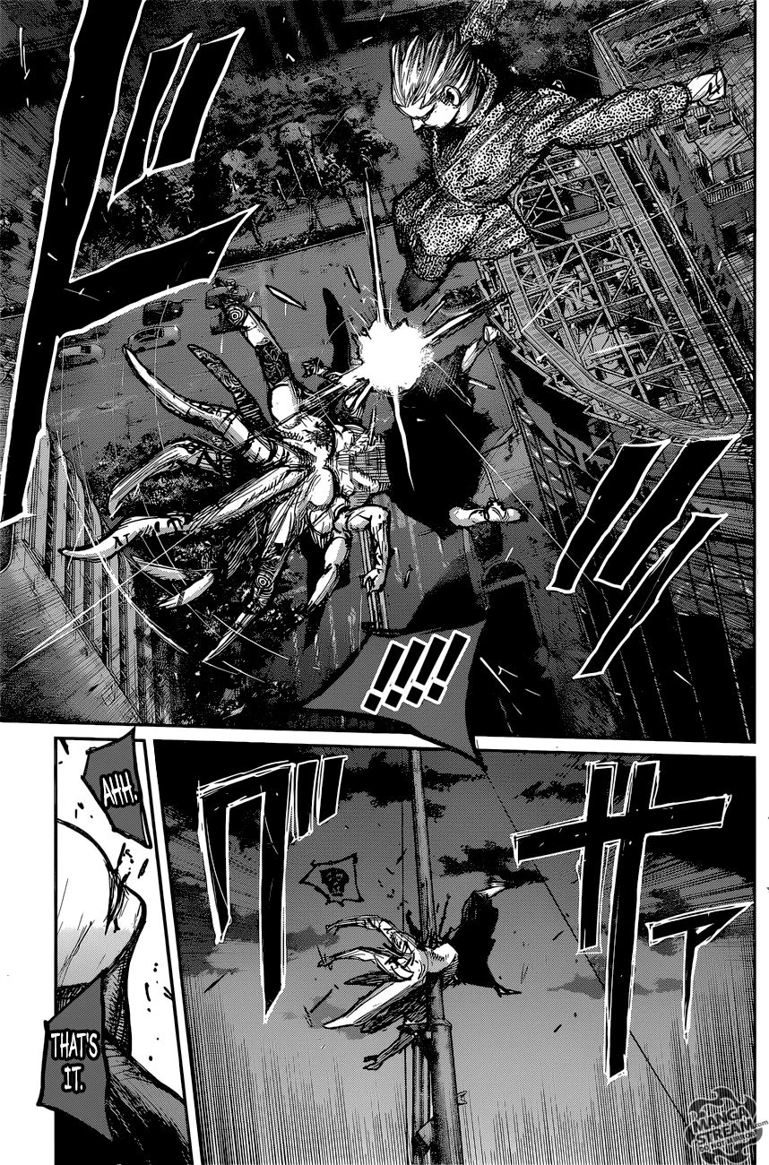Read Tokyo Ghoul - Chapter 170 - tokyoghoul.club | Image 16