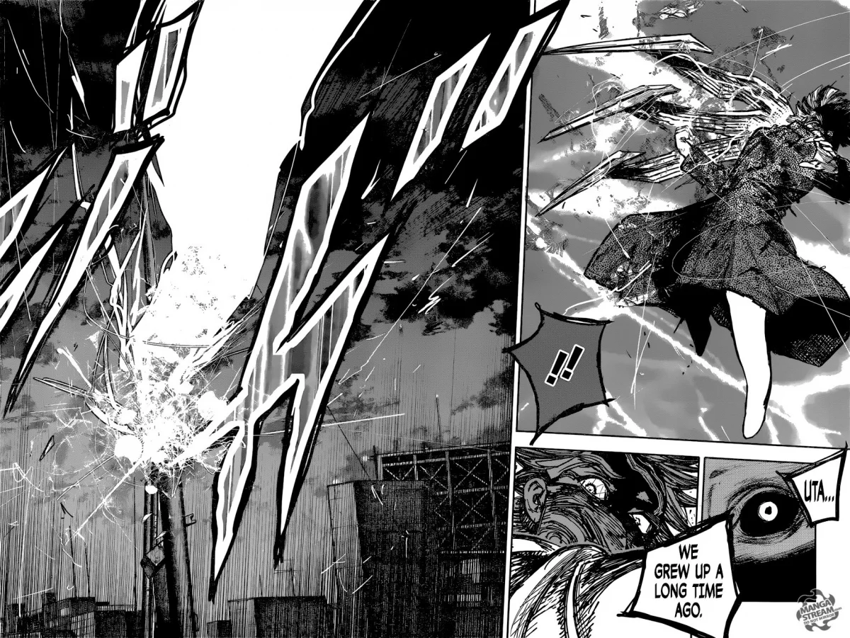 Read Tokyo Ghoul - Chapter 170 - tokyoghoul.club | Image 17