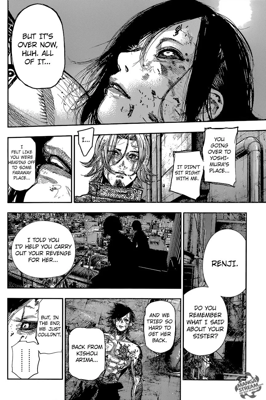 Read Tokyo Ghoul - Chapter 171 - tokyoghoul.club | Image 3