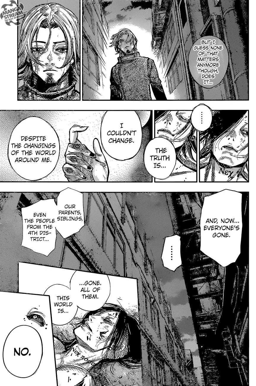 Read Tokyo Ghoul - Chapter 171 - tokyoghoul.club | Image 4