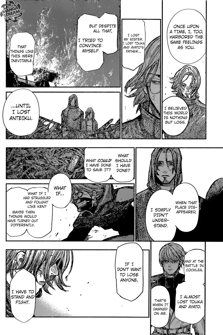 Read Tokyo Ghoul - Chapter 171 - tokyoghoul.club | Image 5