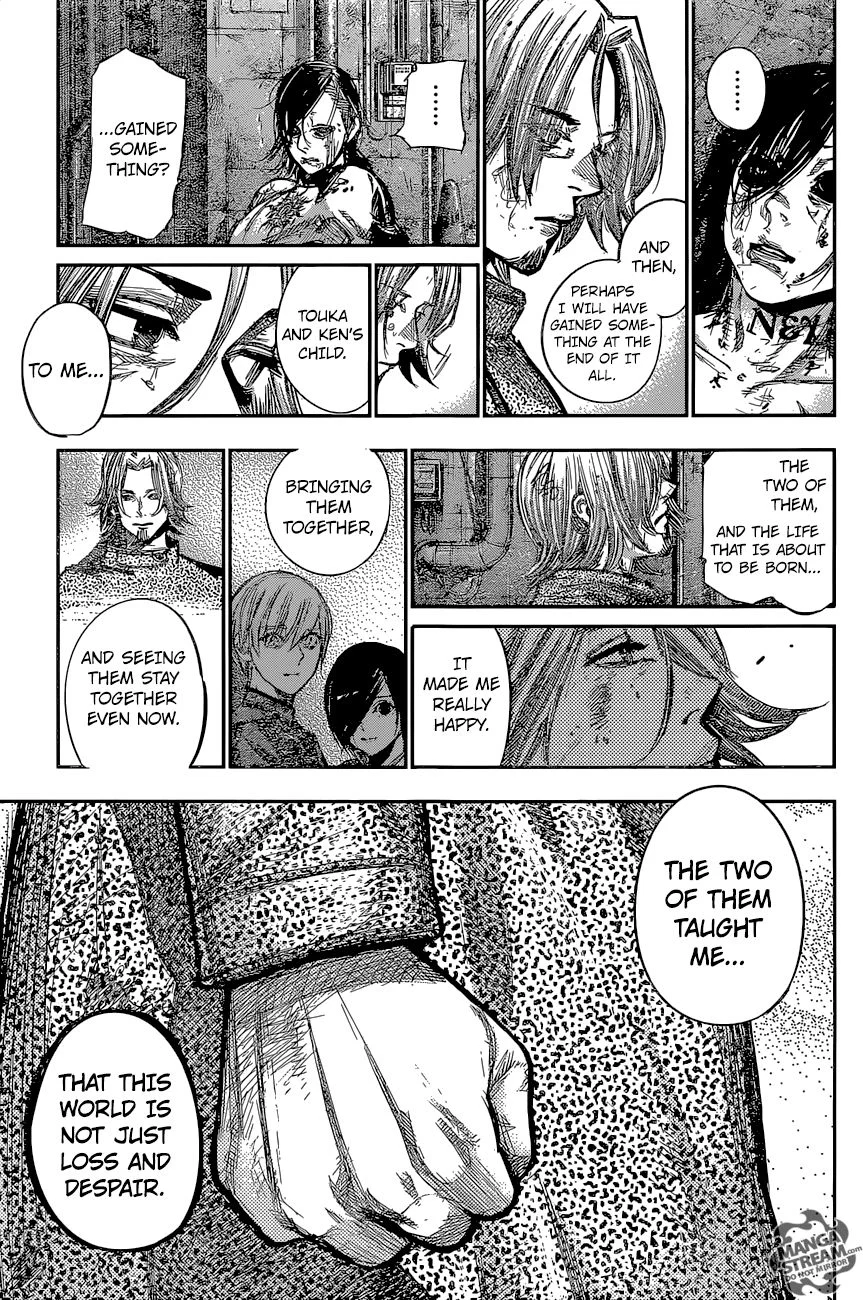 Read Tokyo Ghoul - Chapter 171 - tokyoghoul.club | Image 6