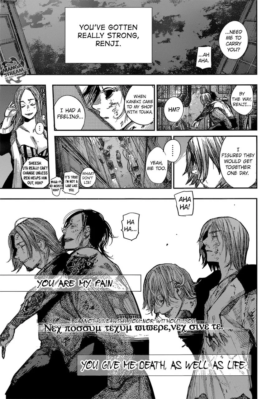Read Tokyo Ghoul - Chapter 171 - tokyoghoul.club | Image 8