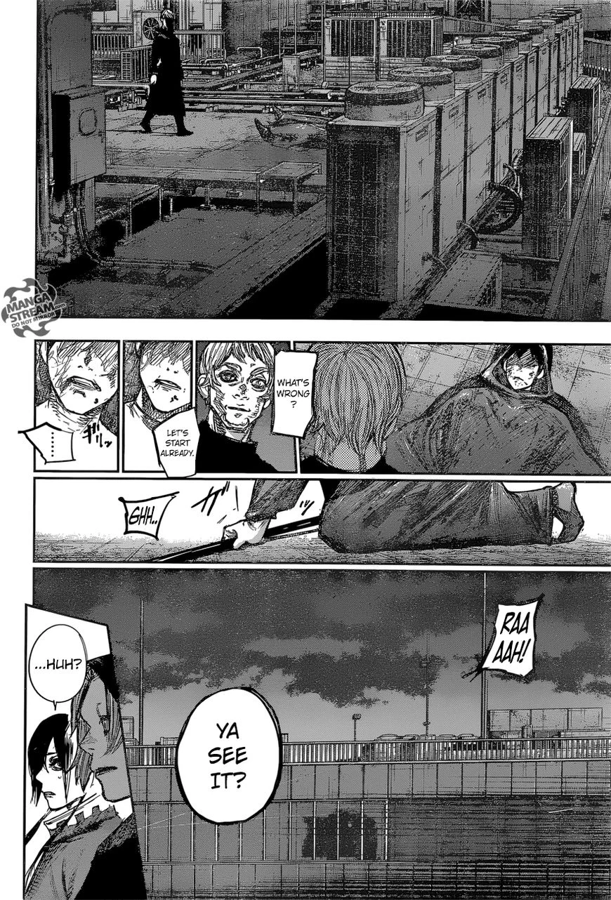 Read Tokyo Ghoul - Chapter 171 - tokyoghoul.club | Image 9