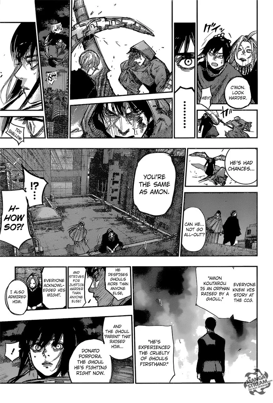 Read Tokyo Ghoul - Chapter 171 - tokyoghoul.club | Image 10