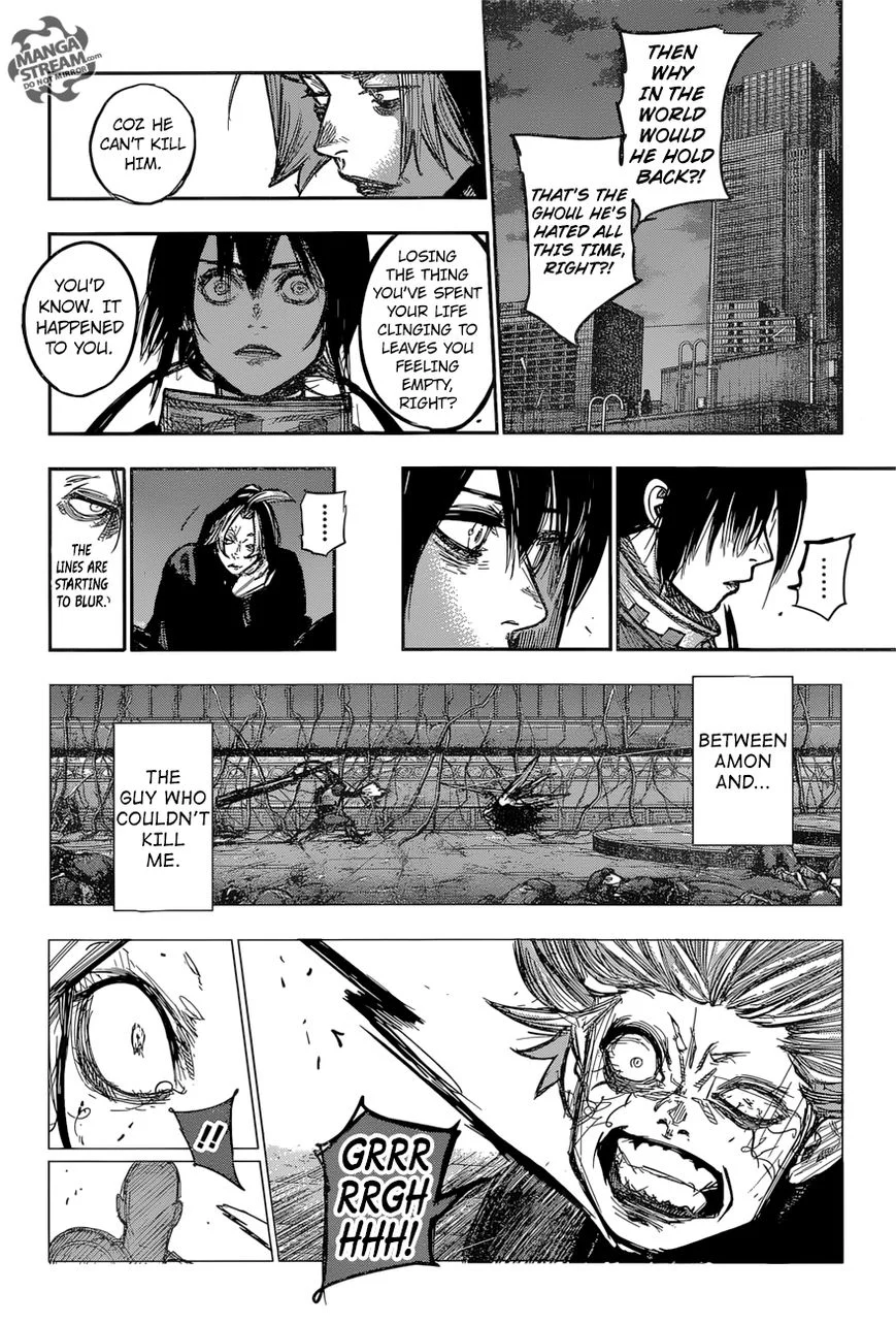 Read Tokyo Ghoul - Chapter 171 - tokyoghoul.club | Image 11