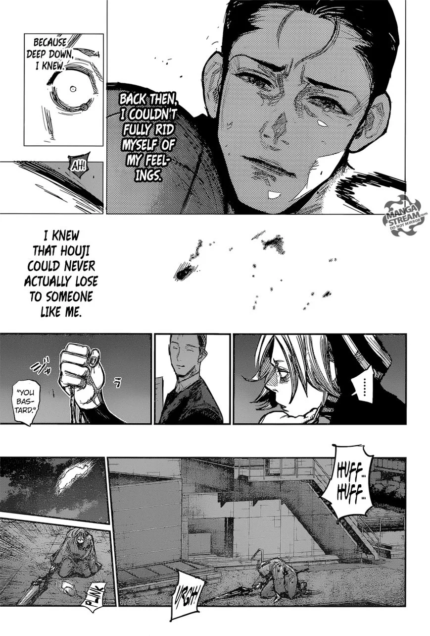 Read Tokyo Ghoul - Chapter 171 - tokyoghoul.club | Image 12