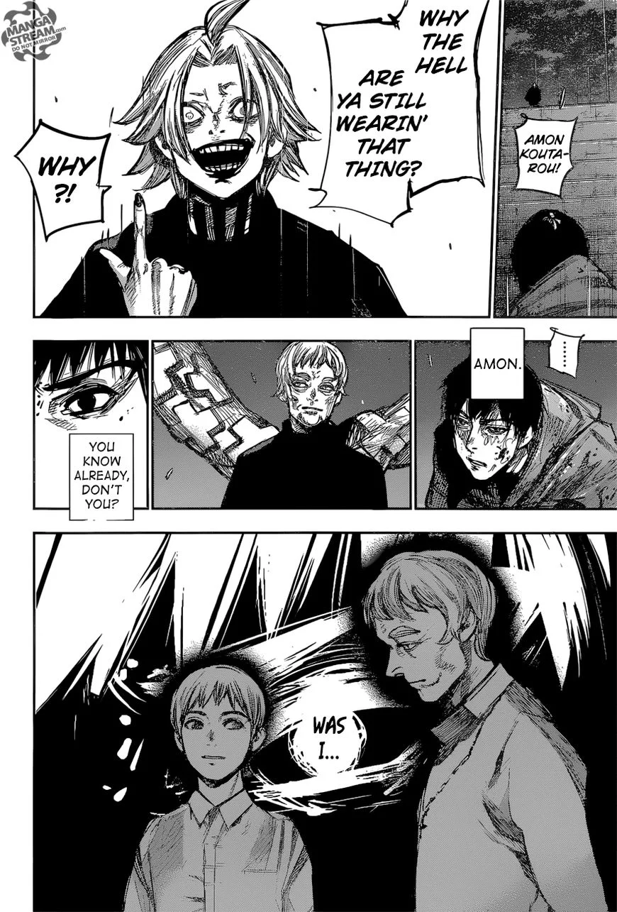 Read Tokyo Ghoul - Chapter 171 - tokyoghoul.club | Image 13