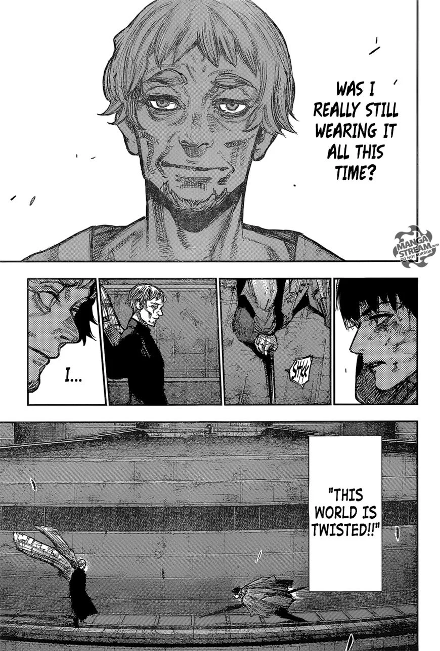 Read Tokyo Ghoul - Chapter 171 - tokyoghoul.club | Image 14
