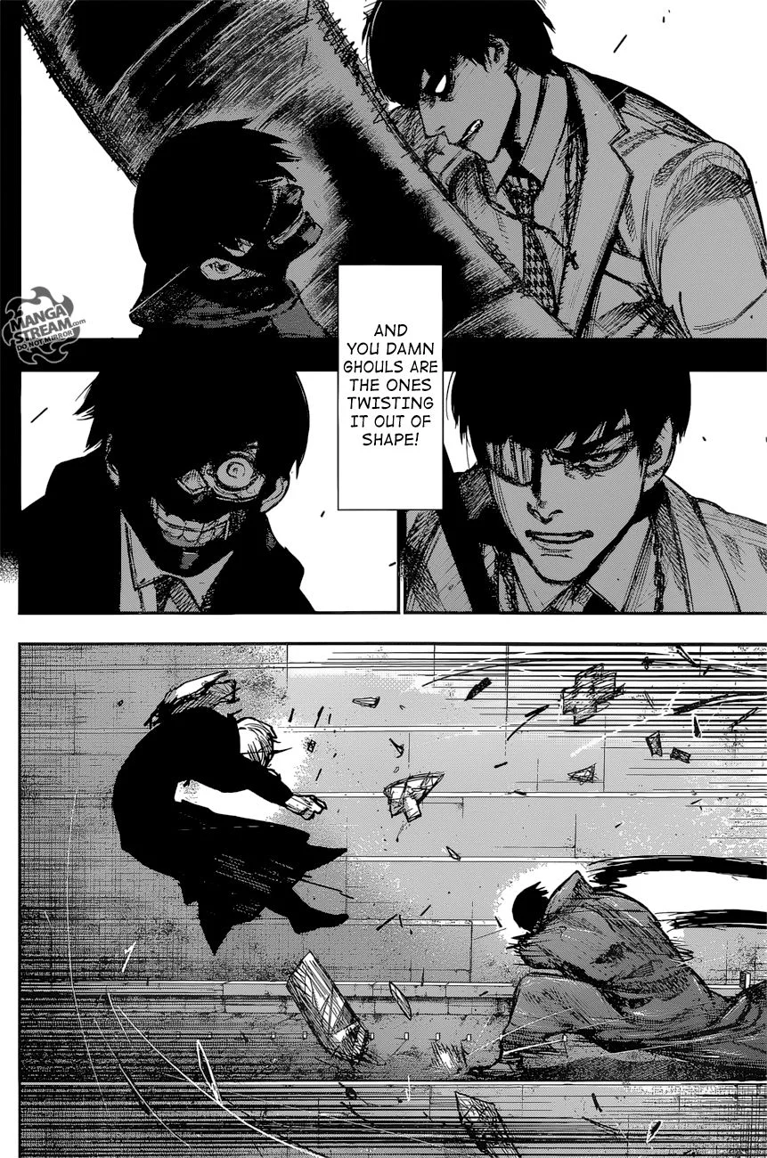Read Tokyo Ghoul - Chapter 171 - tokyoghoul.club | Image 15