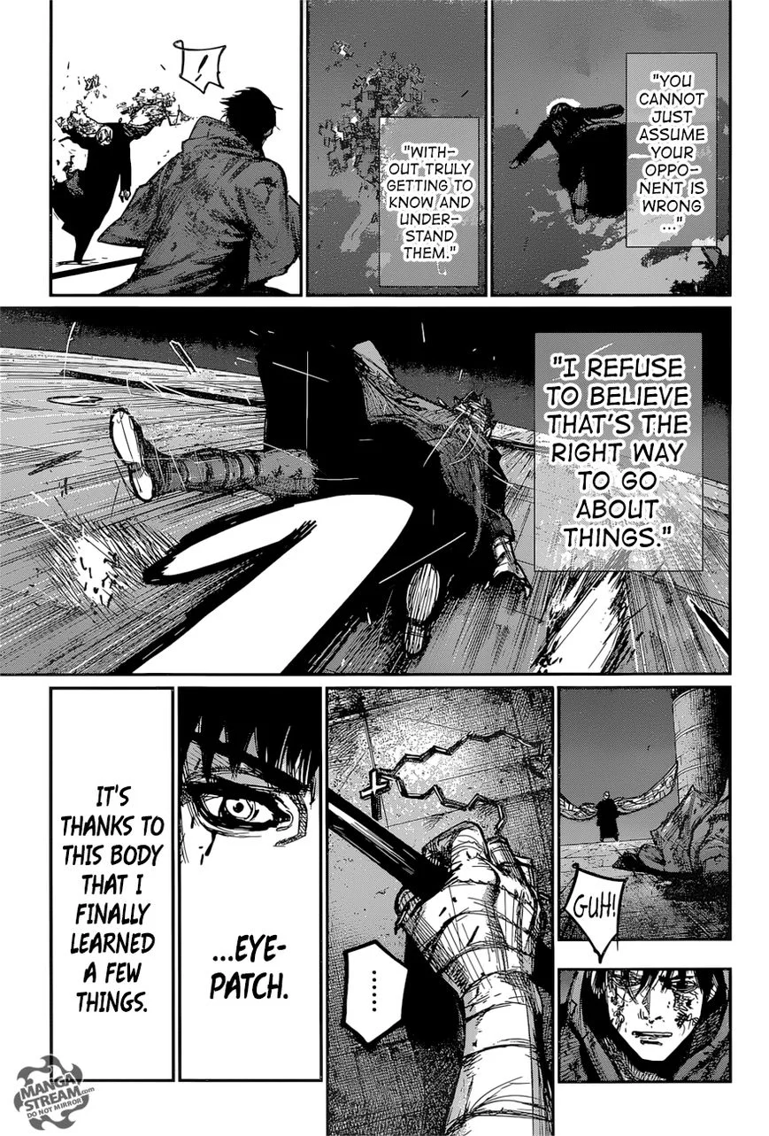 Read Tokyo Ghoul - Chapter 171 - tokyoghoul.club | Image 16