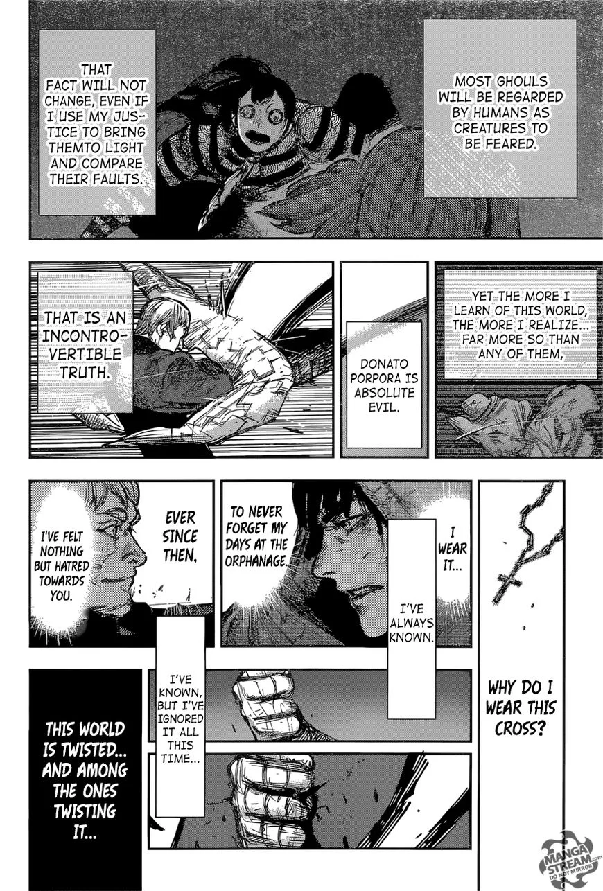 Read Tokyo Ghoul - Chapter 171 - tokyoghoul.club | Image 17
