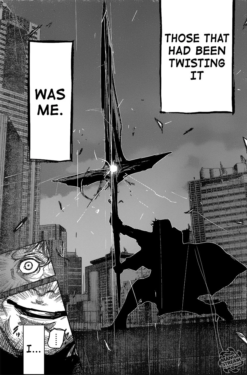 Read Tokyo Ghoul - Chapter 171 - tokyoghoul.club | Image 18