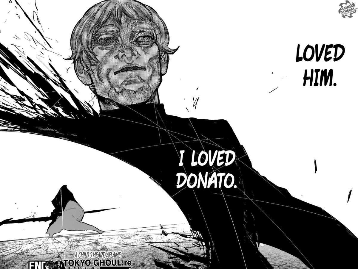 Read Tokyo Ghoul - Chapter 171 - tokyoghoul.club | Image 19