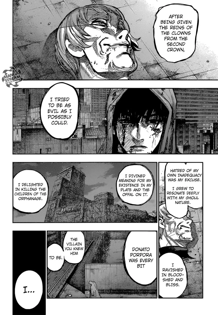 Read Tokyo Ghoul - Chapter 172 - tokyoghoul.club | Image 3