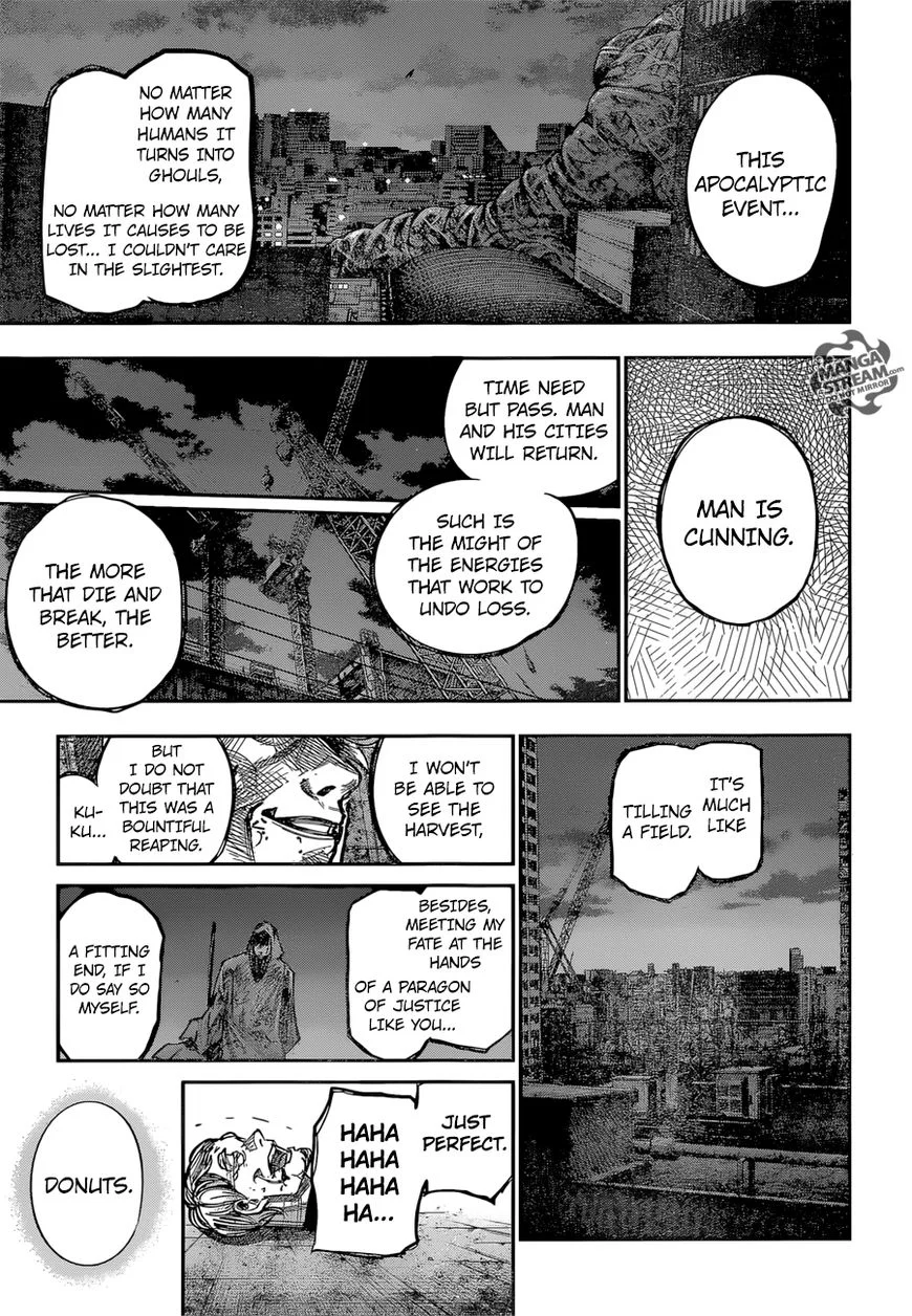 Read Tokyo Ghoul - Chapter 172 - tokyoghoul.club | Image 4