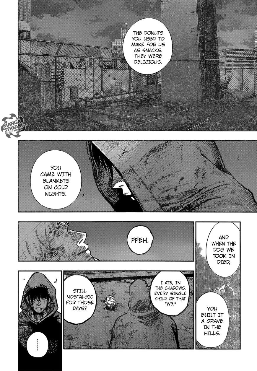 Read Tokyo Ghoul - Chapter 172 - tokyoghoul.club | Image 5