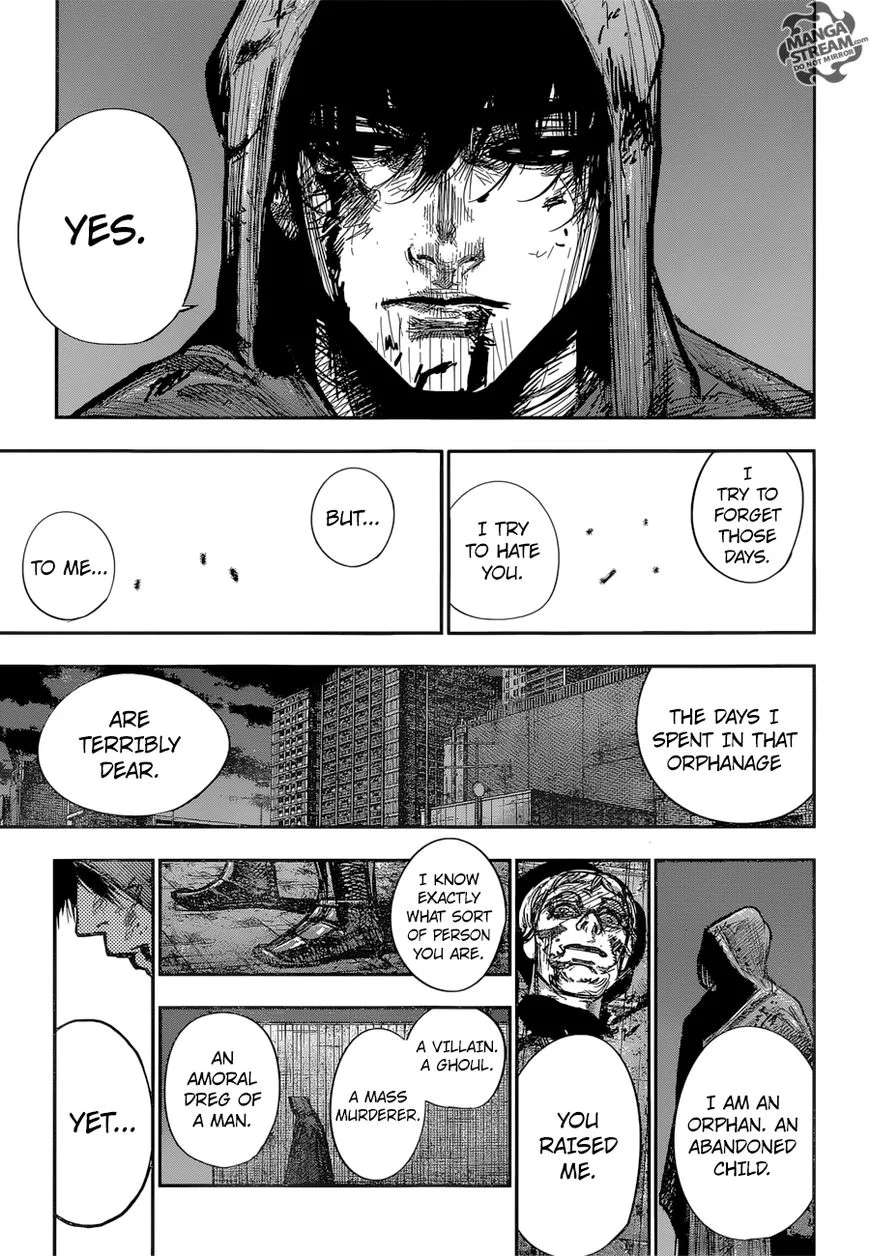 Read Tokyo Ghoul - Chapter 172 - tokyoghoul.club | Image 6