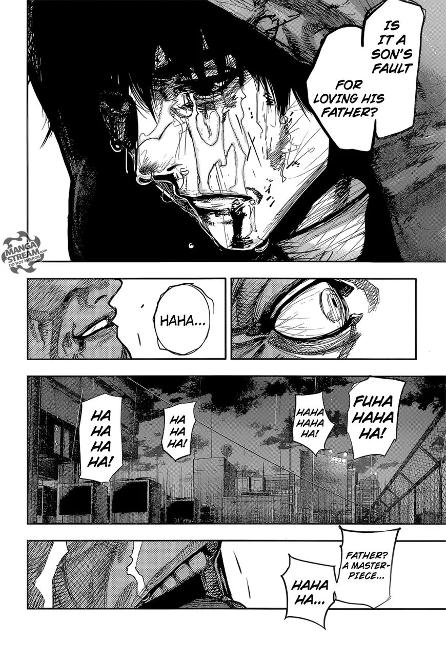 Read Tokyo Ghoul - Chapter 172 - tokyoghoul.club | Image 7