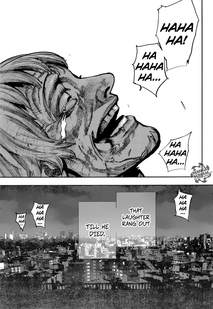 Read Tokyo Ghoul - Chapter 172 - tokyoghoul.club | Image 8