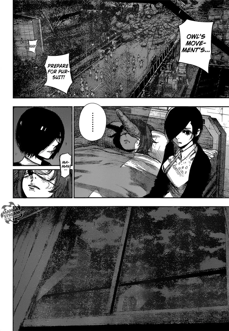 Read Tokyo Ghoul - Chapter 172 - tokyoghoul.club | Image 9