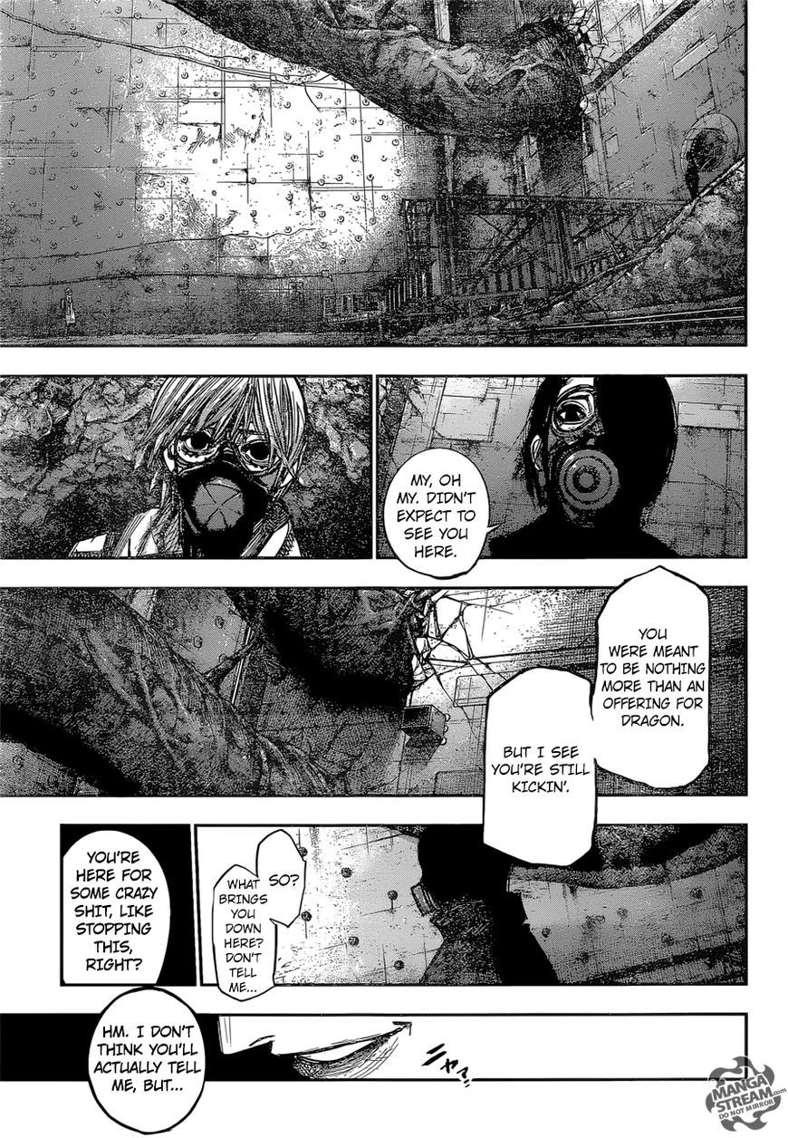 Read Tokyo Ghoul - Chapter 172 - tokyoghoul.club | Image 10