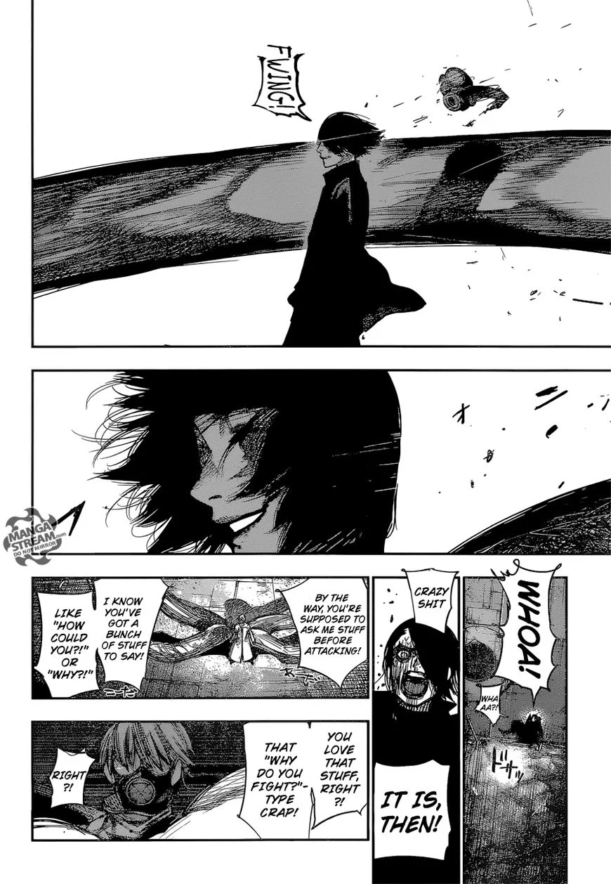 Read Tokyo Ghoul - Chapter 172 - tokyoghoul.club | Image 11