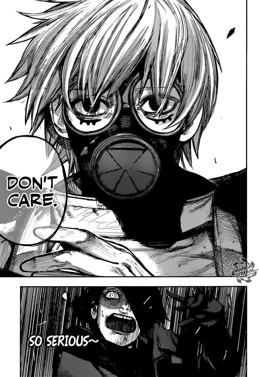 Read Tokyo Ghoul - Chapter 172 - tokyoghoul.club | Image 12