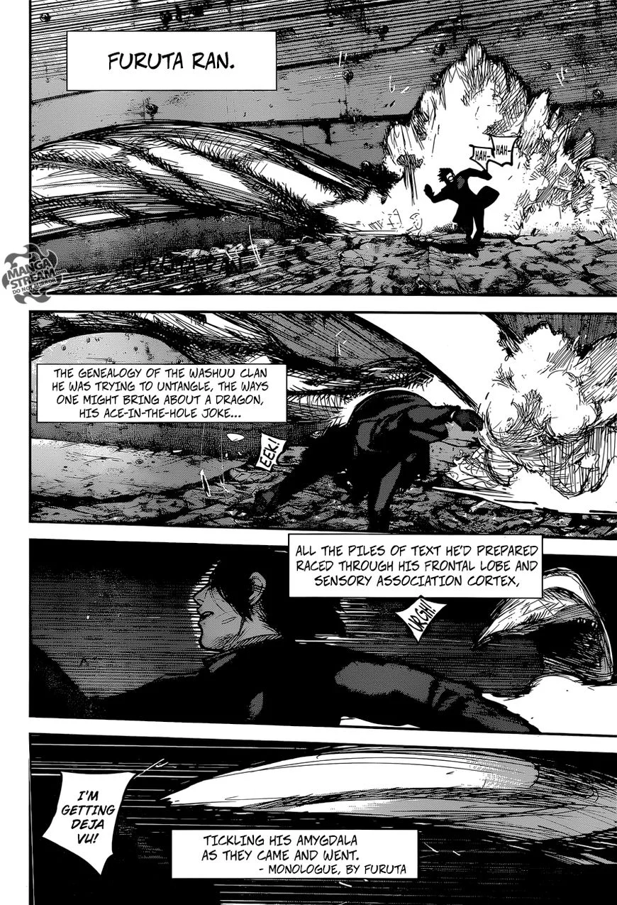 Read Tokyo Ghoul - Chapter 172 - tokyoghoul.club | Image 13