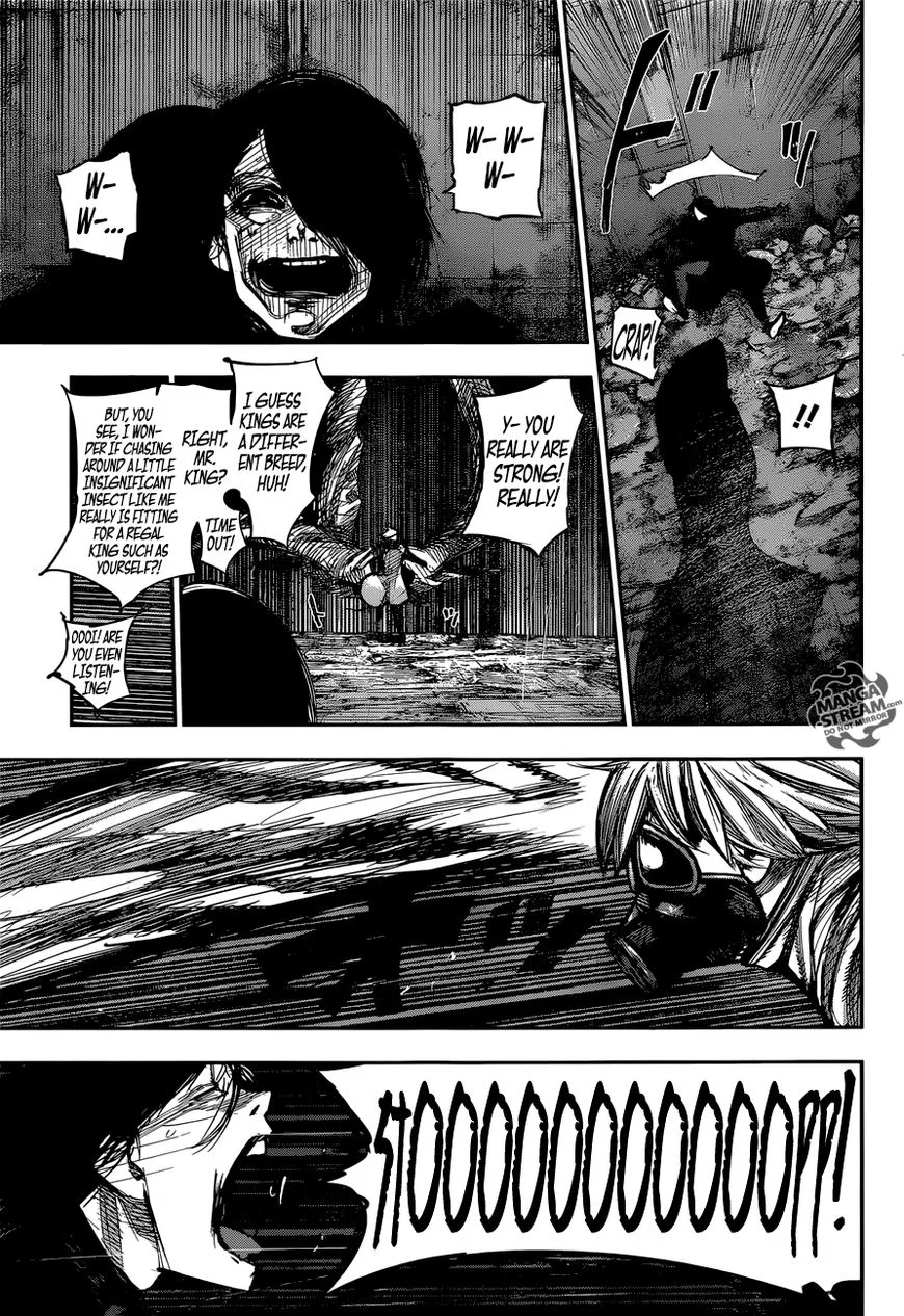 Read Tokyo Ghoul - Chapter 172 - tokyoghoul.club | Image 14