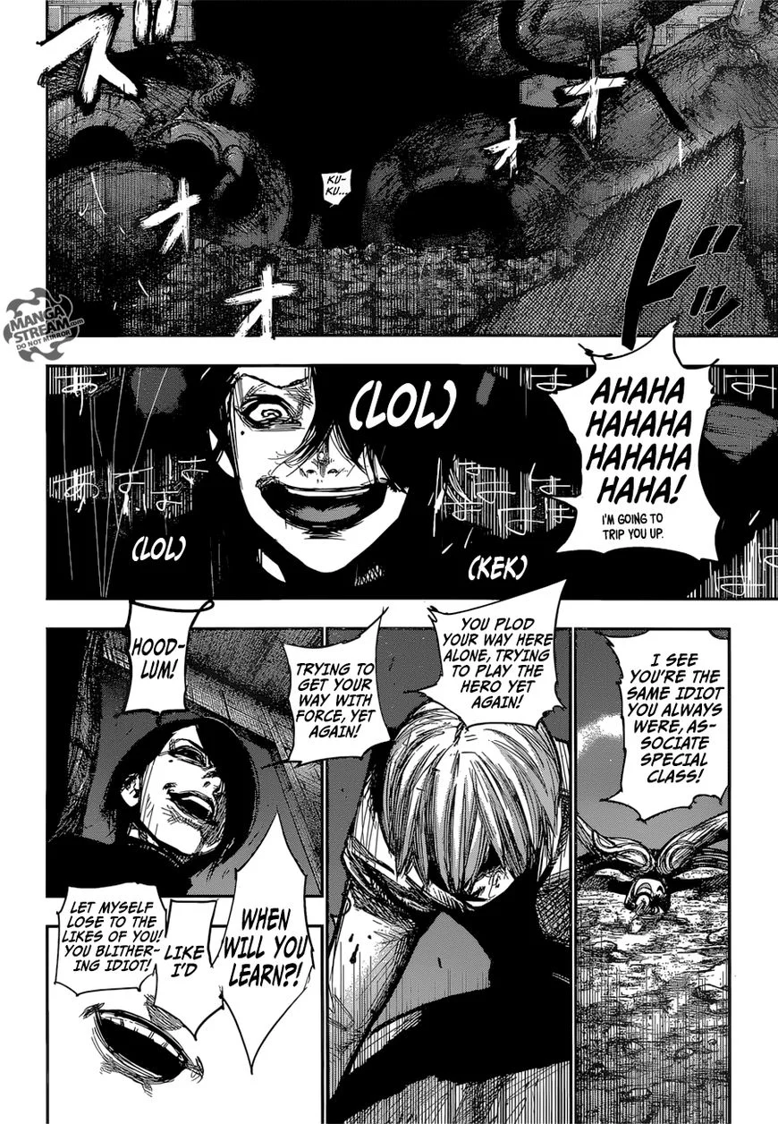 Read Tokyo Ghoul - Chapter 172 - tokyoghoul.club | Image 16