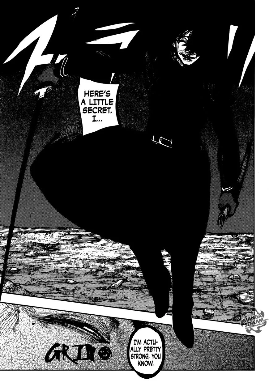 Read Tokyo Ghoul - Chapter 172 - tokyoghoul.club | Image 17